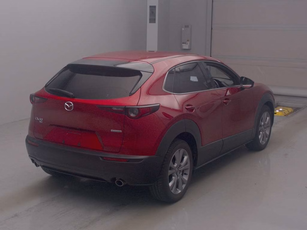 MAZDA CX-30