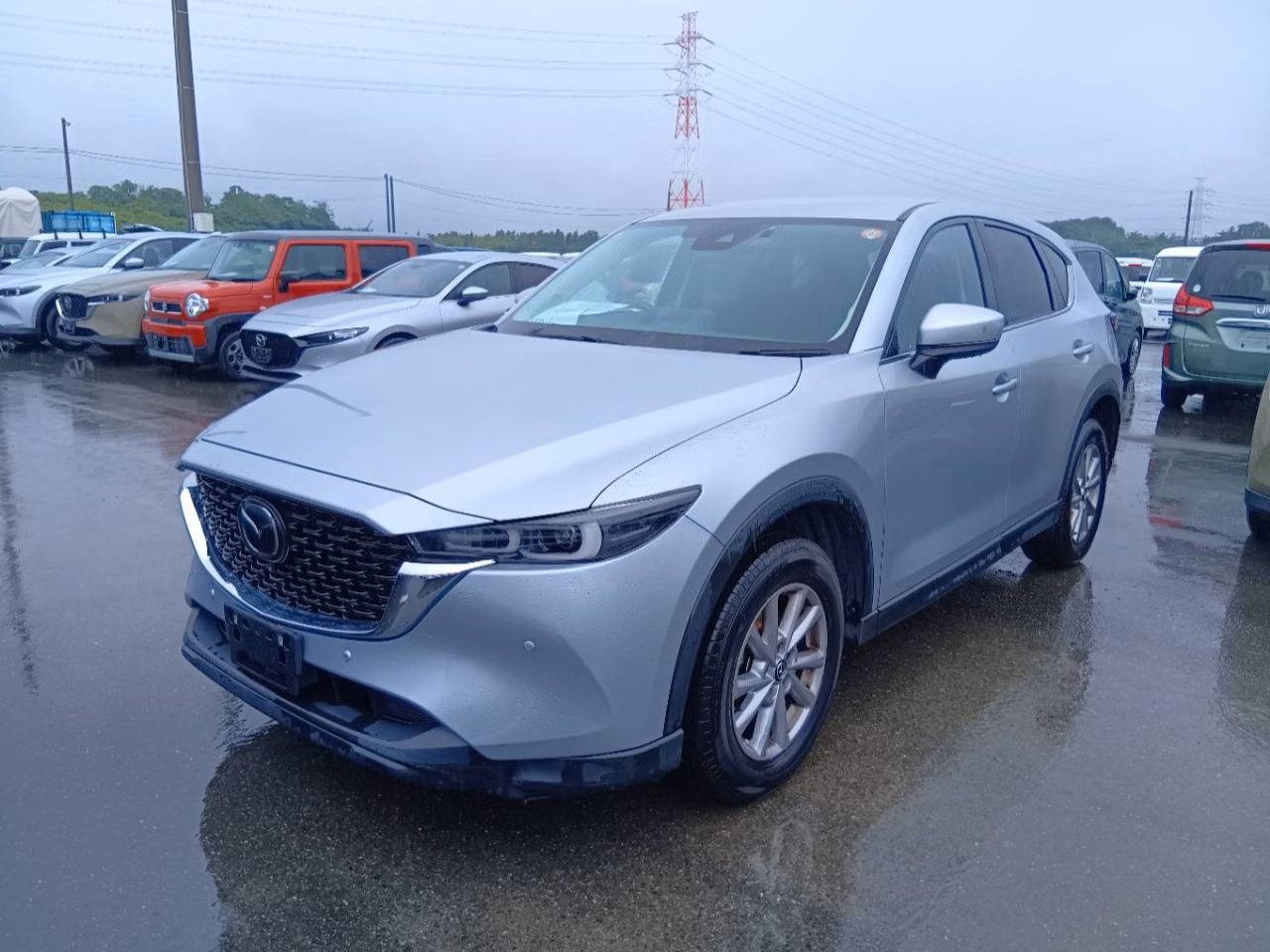 MAZDA CX-5