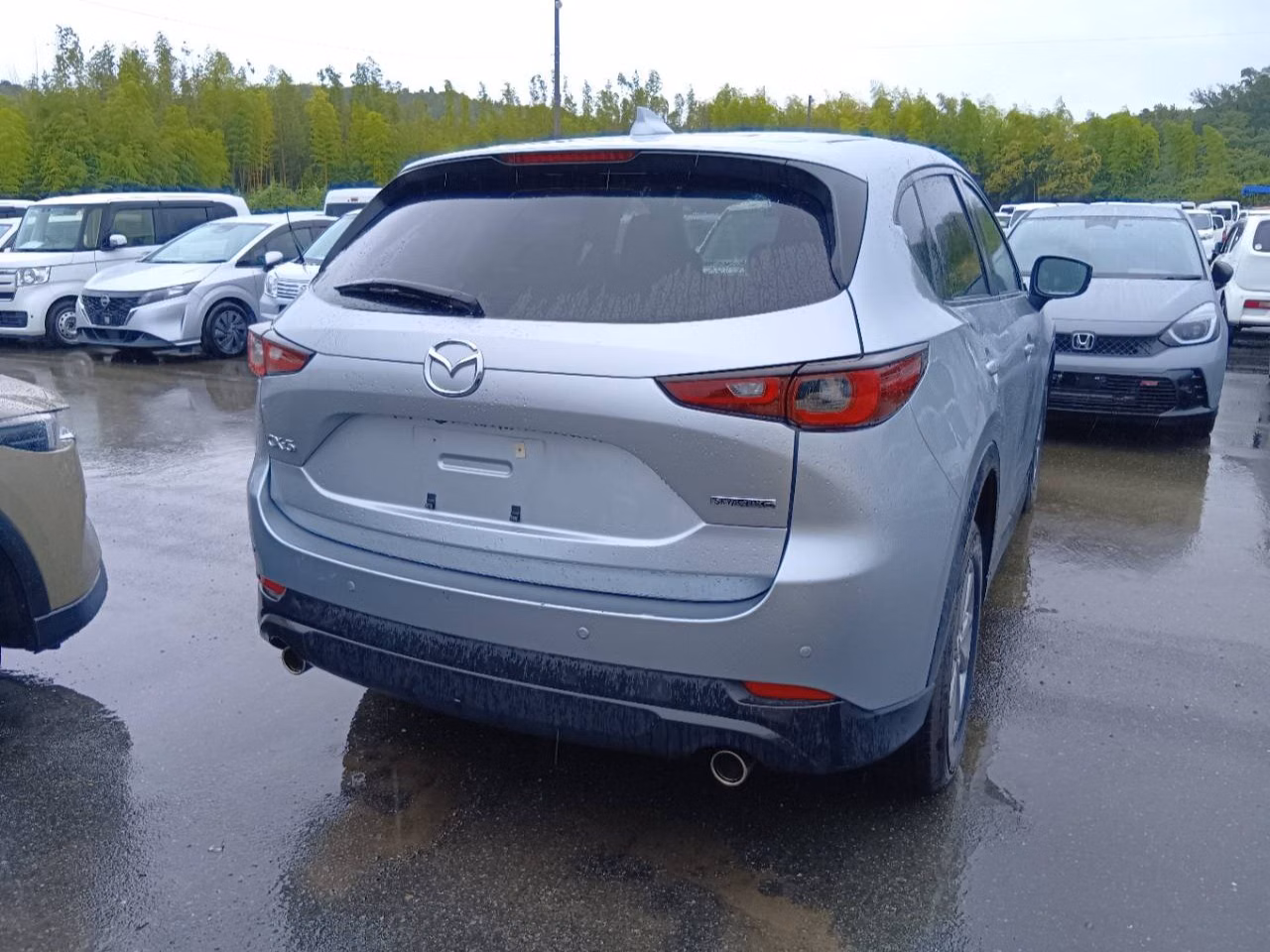 MAZDA CX-5