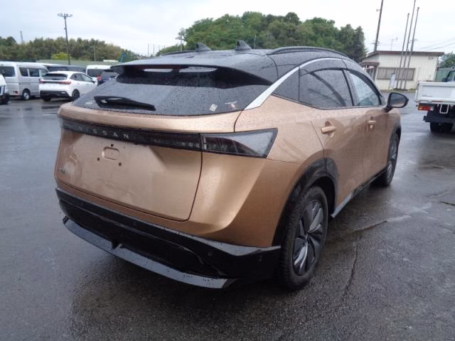 NISSAN ARIYA