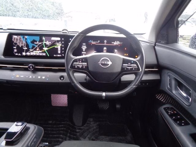 NISSAN ARIYA
