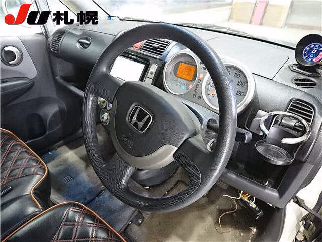 HONDA LIFE