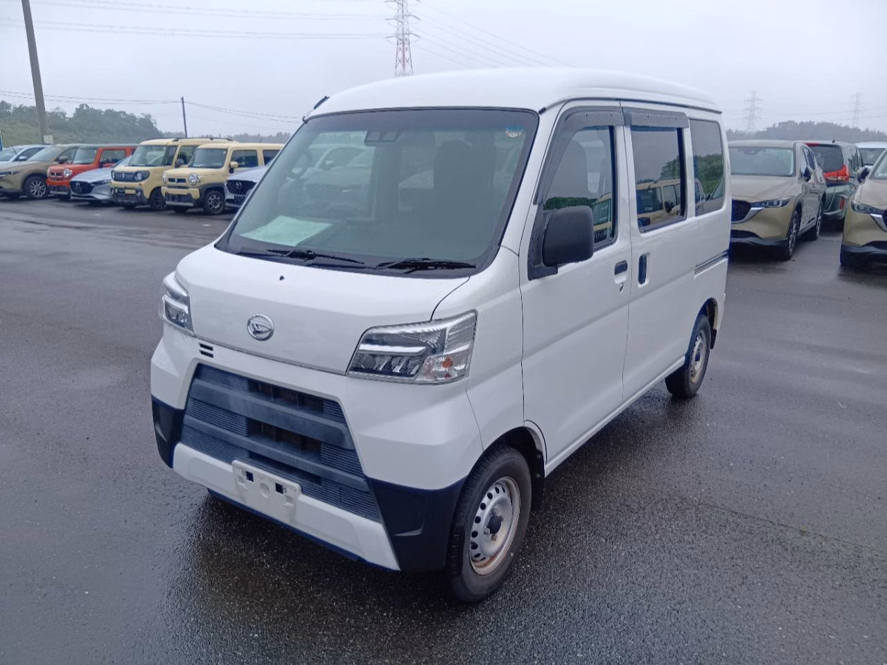 DAIHATSU HIJET