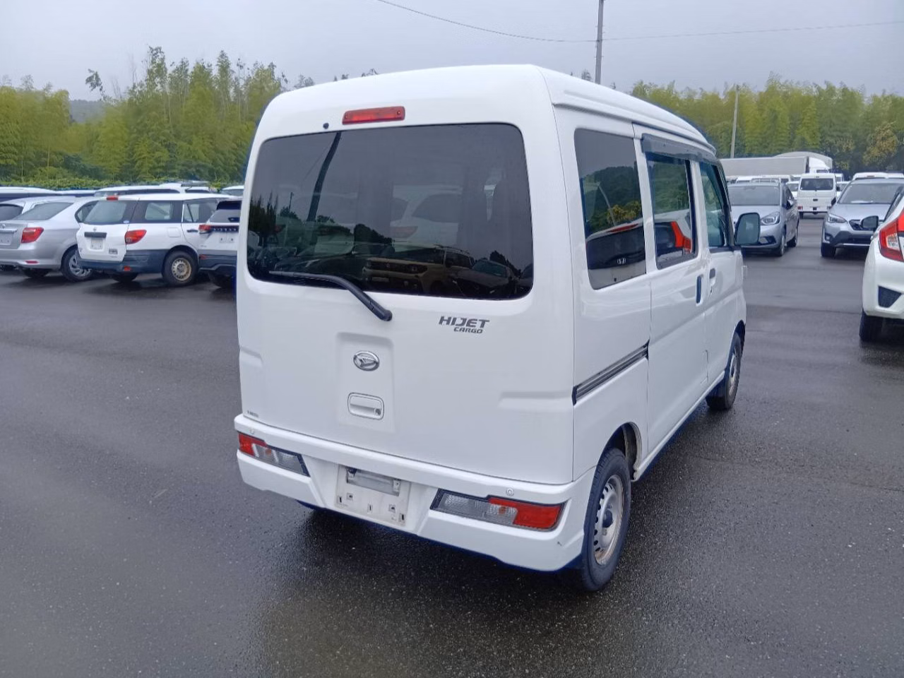DAIHATSU HIJET