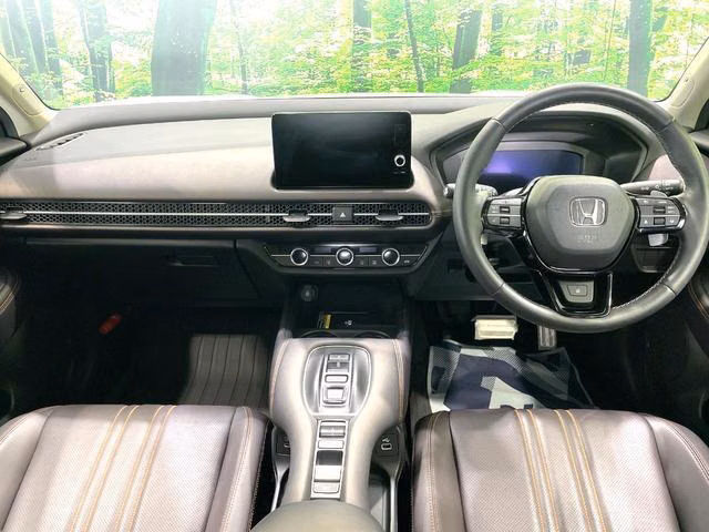 HONDA ZR-V