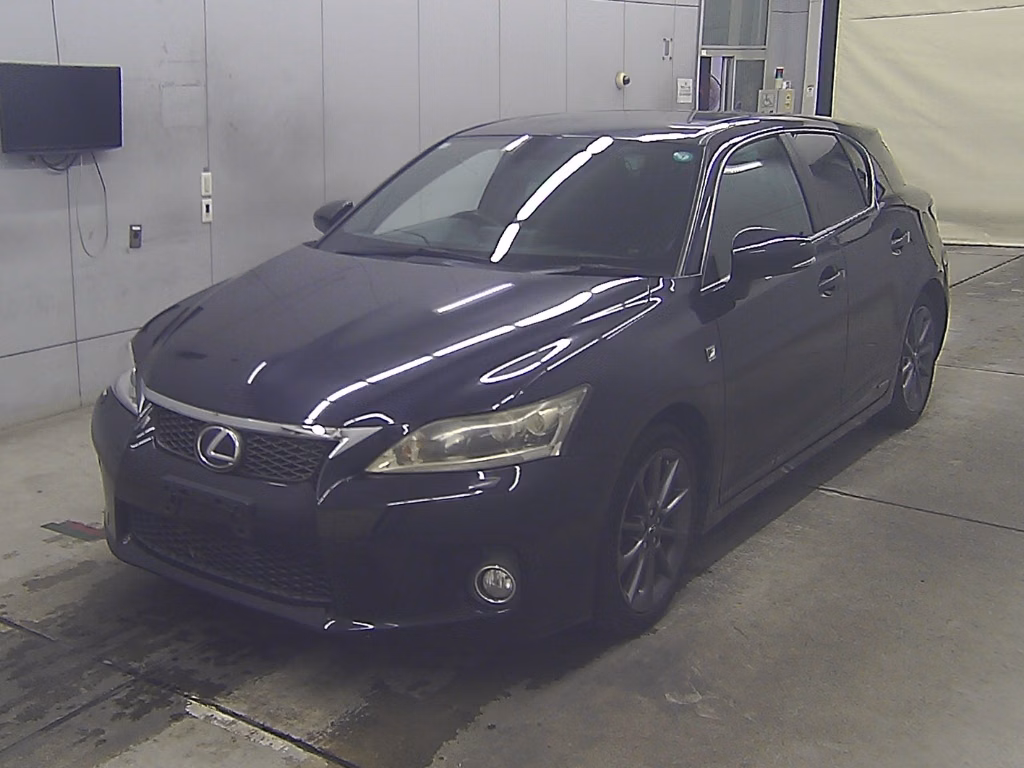LEXUS CT200H