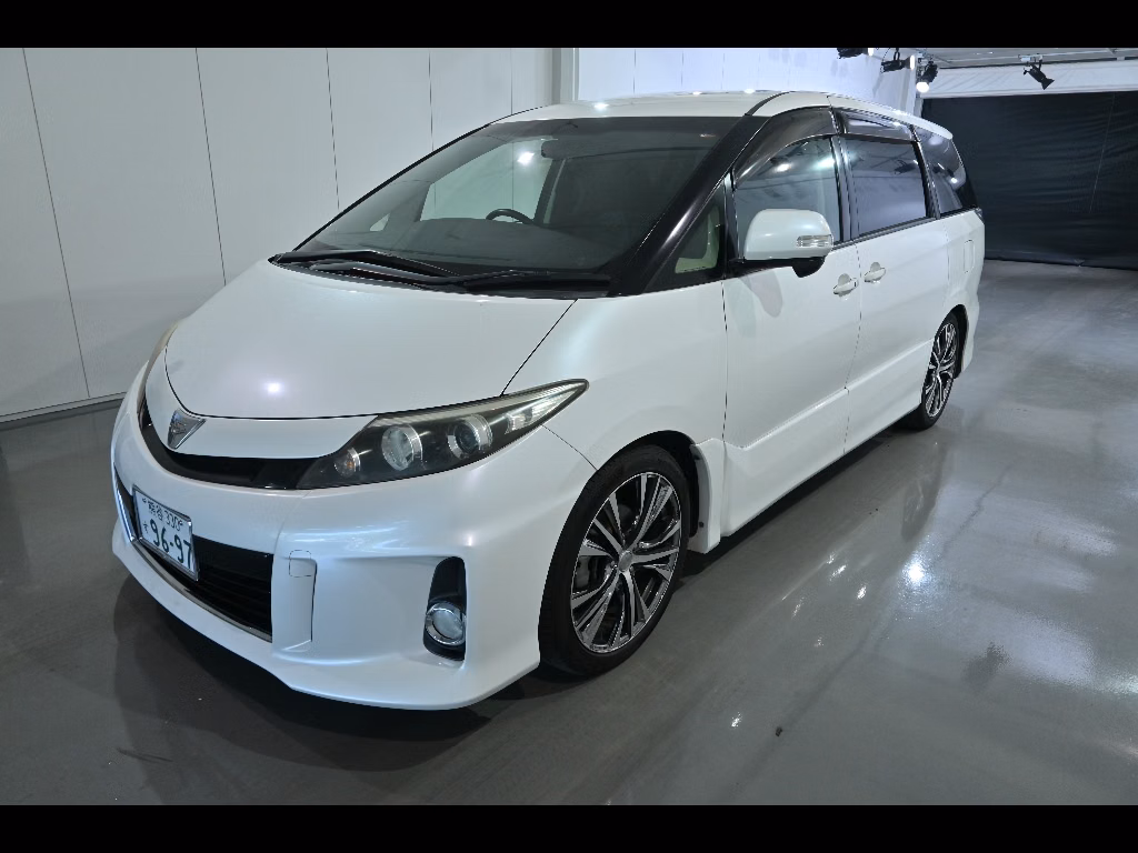 TOYOTA ESTIMA