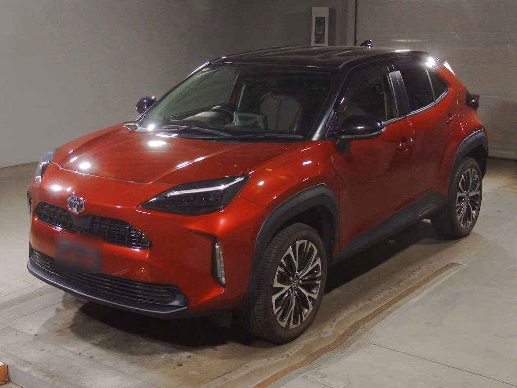 TOYOTA YARIS CROSS