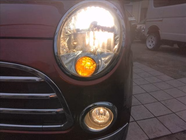 DAIHATSU MIRA GINO