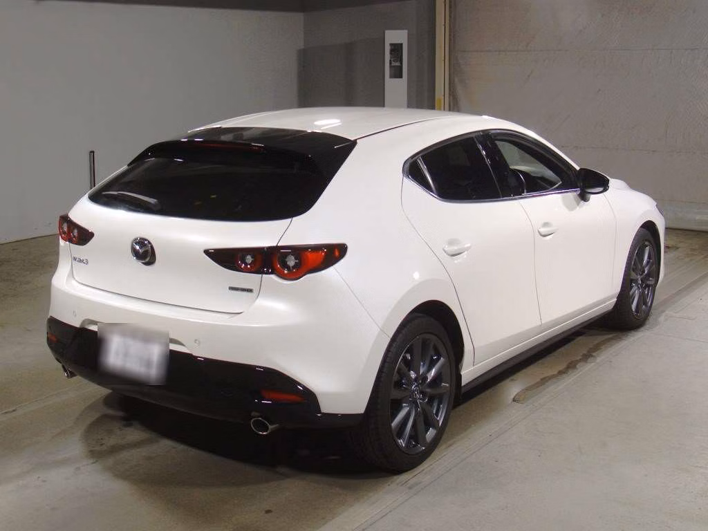 MAZDA MAZDA3