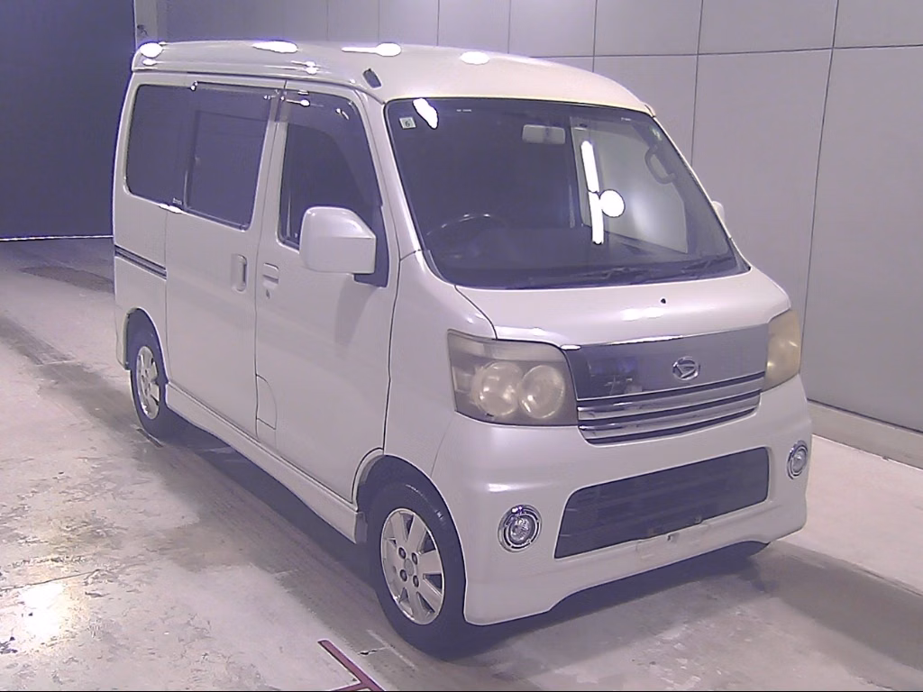 DAIHATSU ATRAI
