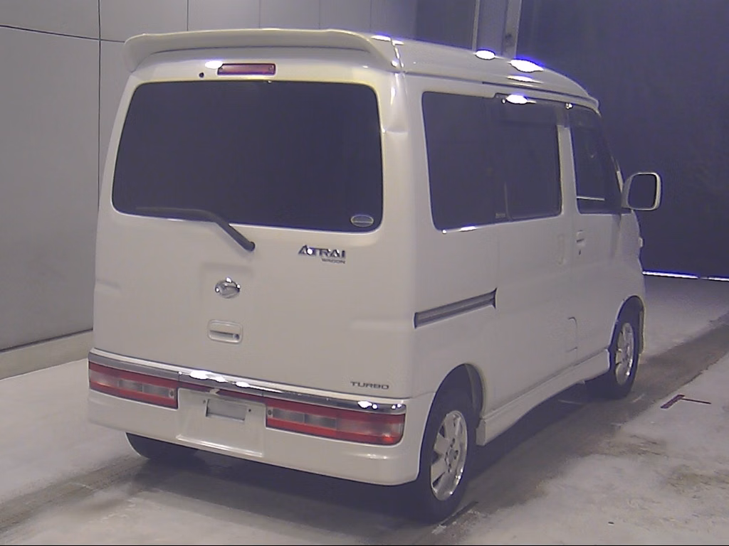 DAIHATSU ATRAI