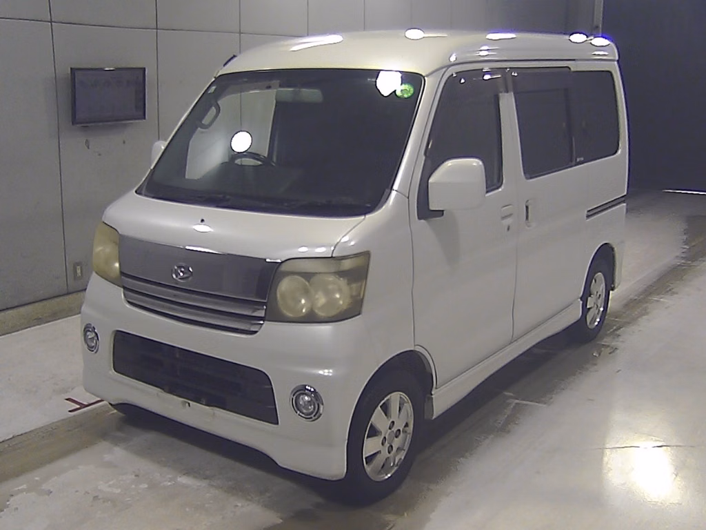 DAIHATSU ATRAI