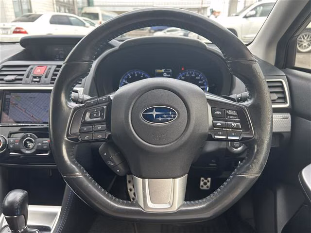 SUBARU LEVORG