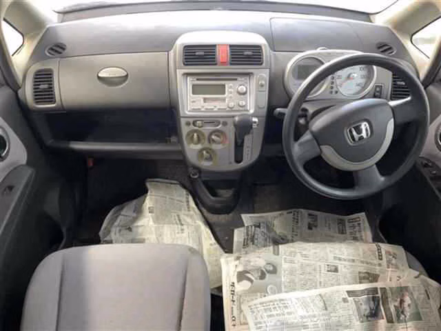 HONDA LIFE