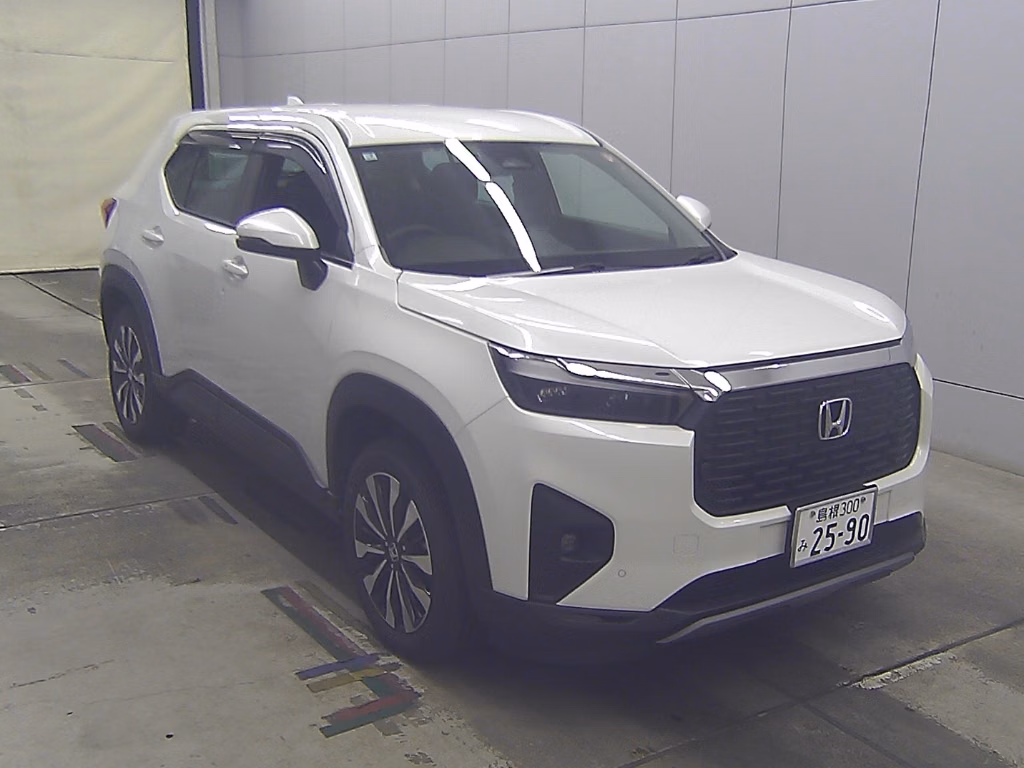 HONDA WR-V