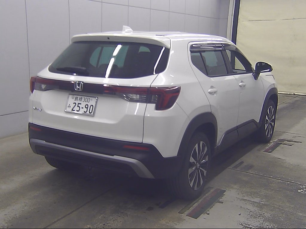 HONDA WR-V