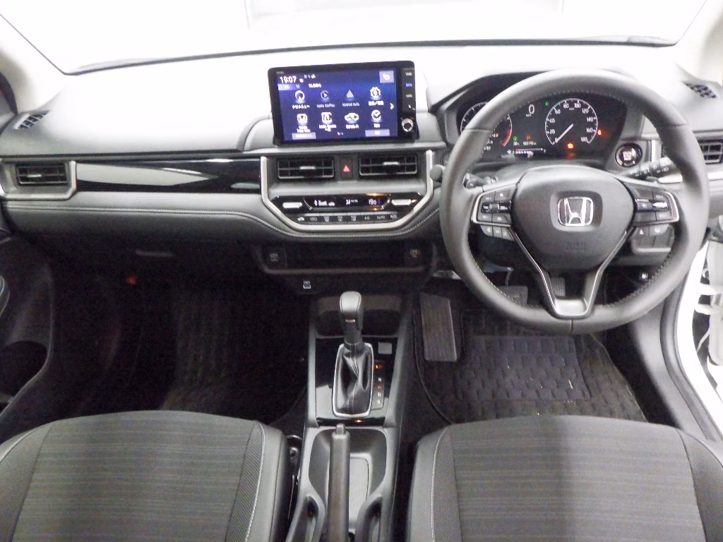 HONDA WR-V