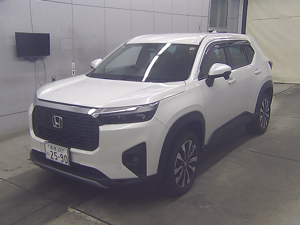 HONDA WR-V
