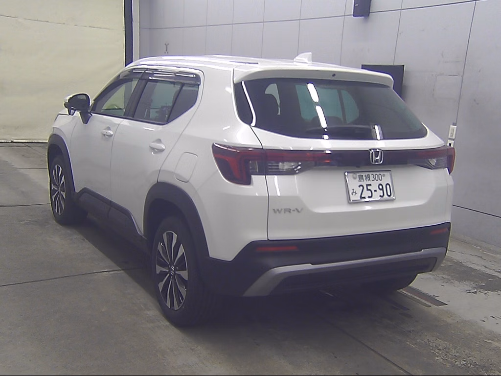 HONDA WR-V
