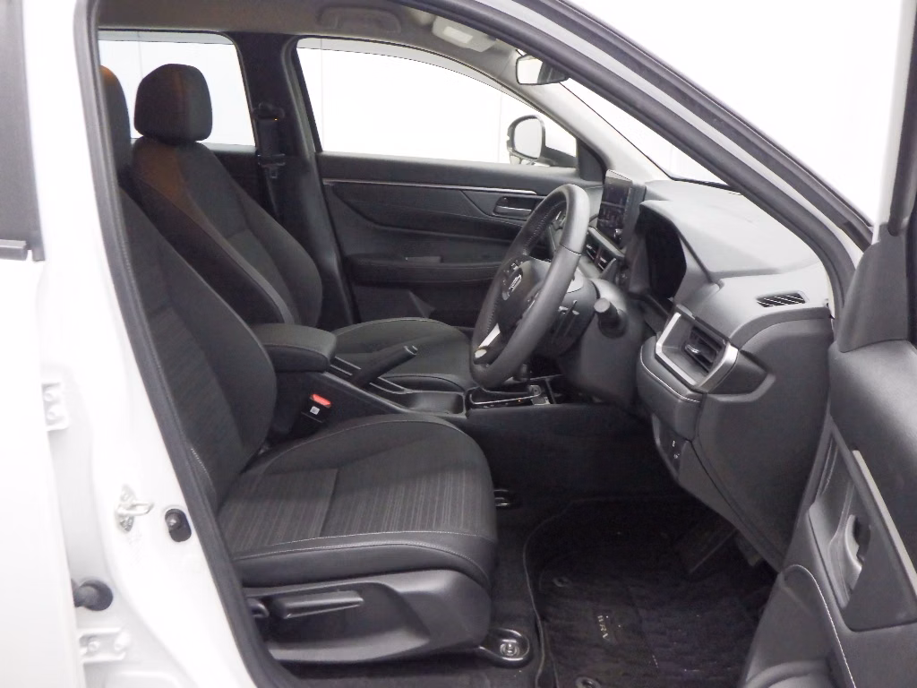HONDA WR-V