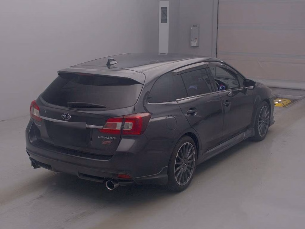 SUBARU LEVORG
