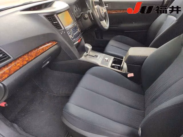 SUBARU LEGACY