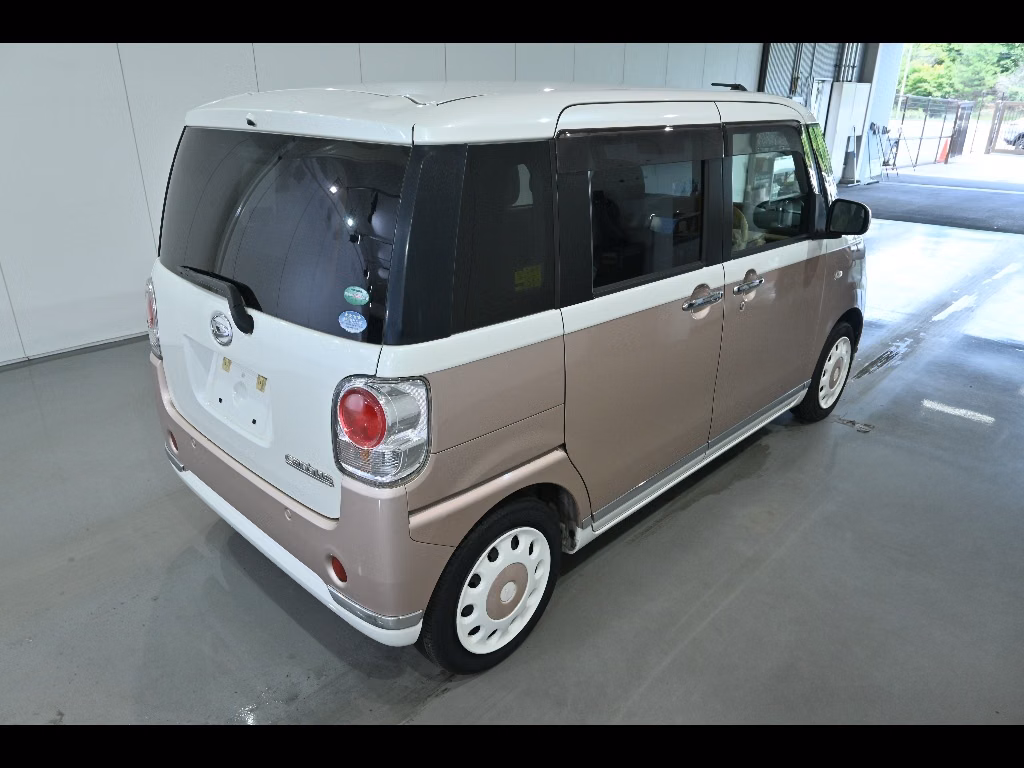 DAIHATSU MOVE CANBUS