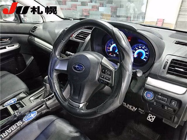 SUBARU XV