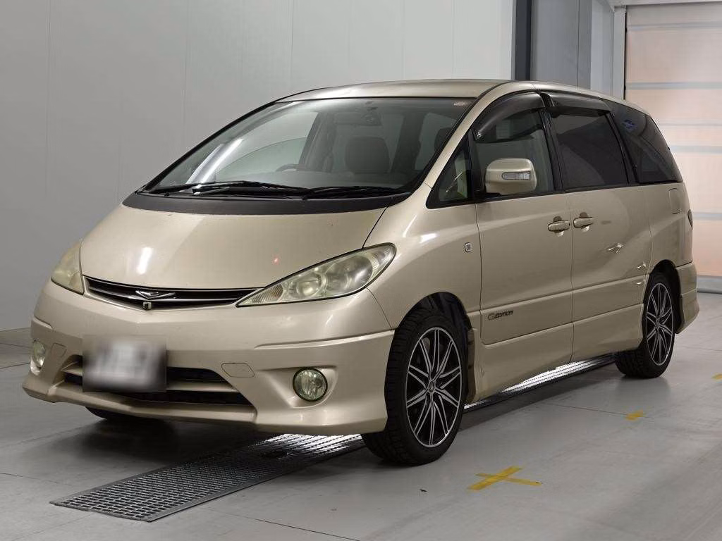 TOYOTA ESTIMA