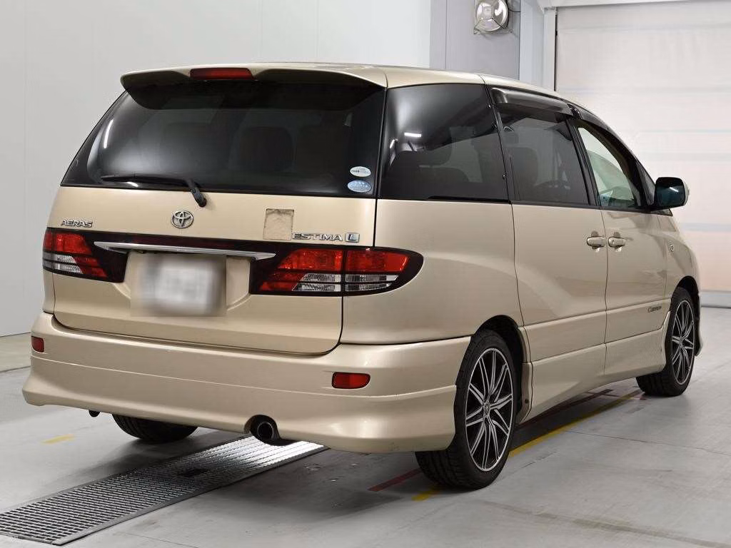 TOYOTA ESTIMA
