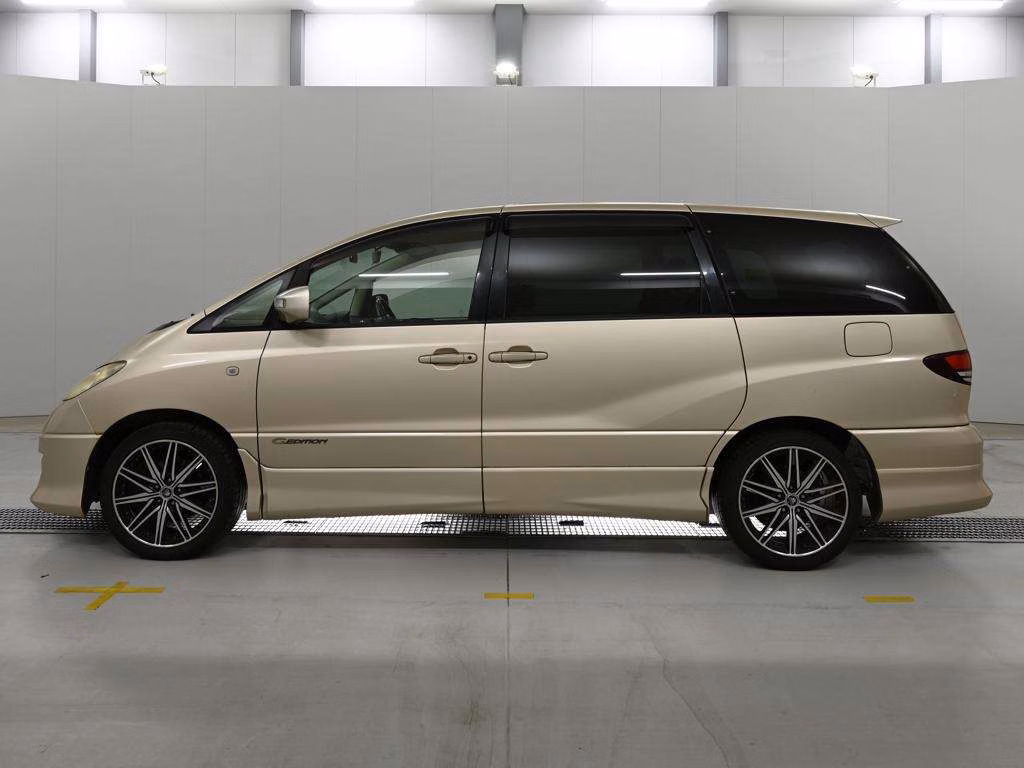 TOYOTA ESTIMA