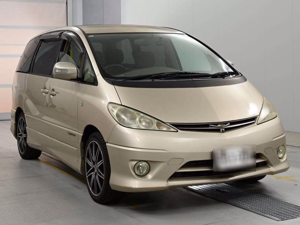 TOYOTA ESTIMA