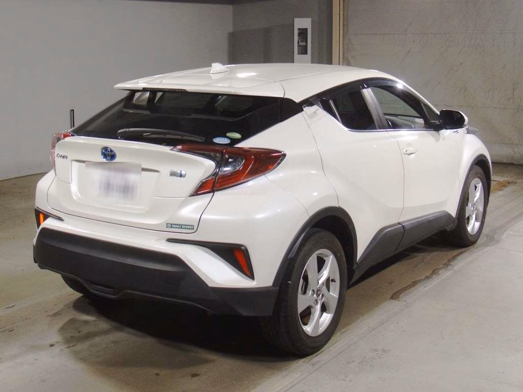 TOYOTA C-HR
