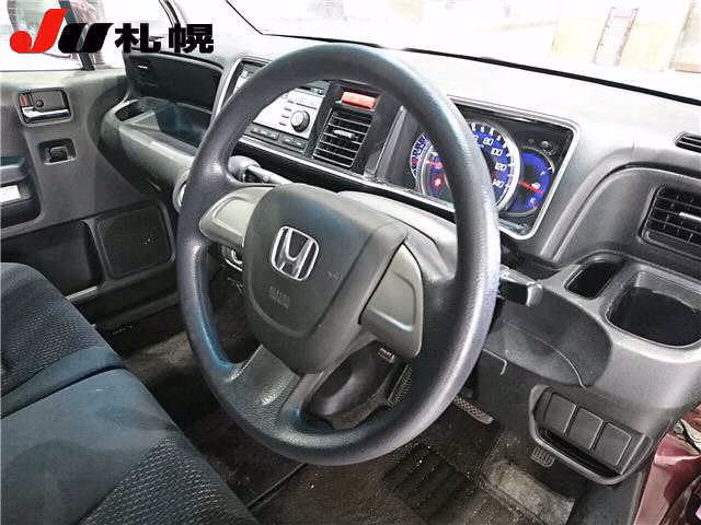 HONDA LIFE