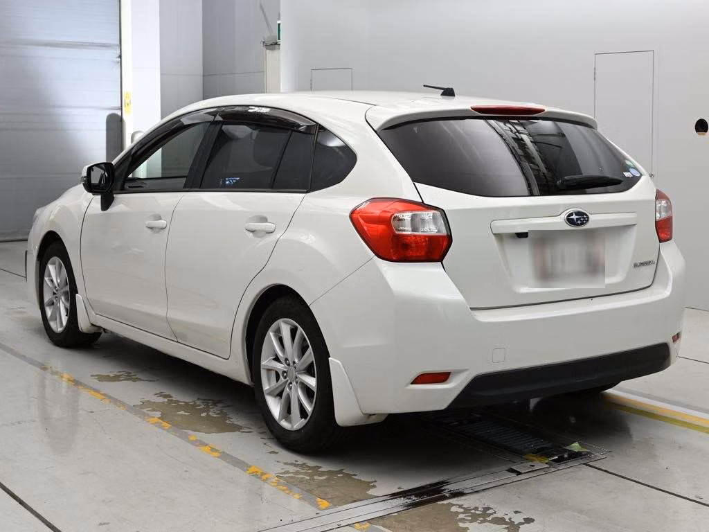 SUBARU IMPREZA