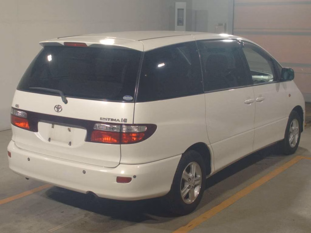 TOYOTA ESTIMA