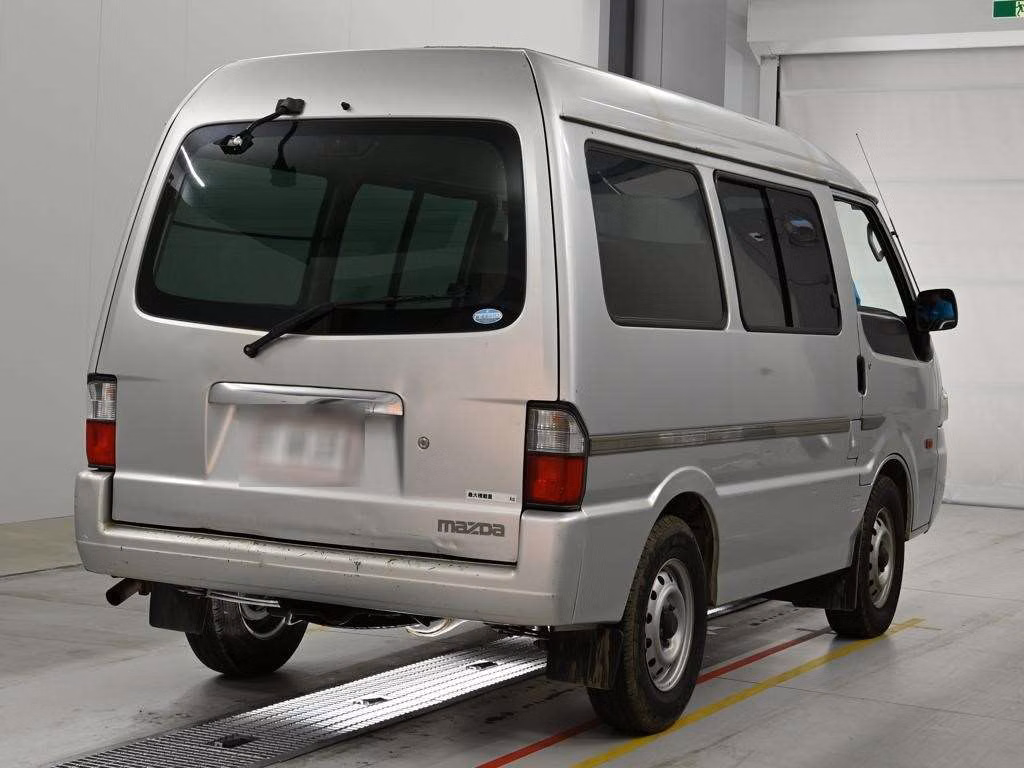 MAZDA BONGO