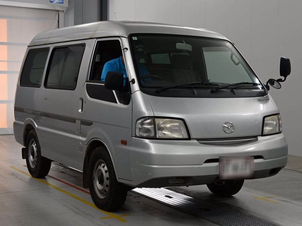 MAZDA BONGO