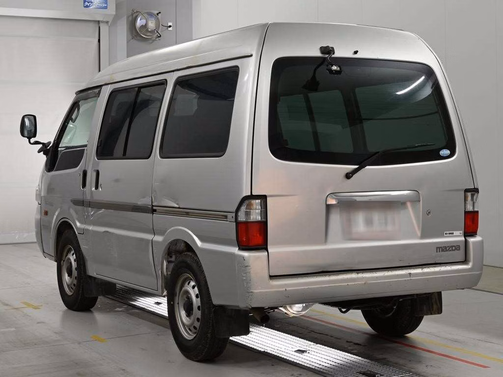 MAZDA BONGO