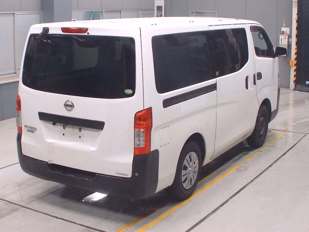 NISSAN NV350 CARAVAN