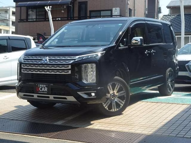 MITSUBISHI DELICA D:5