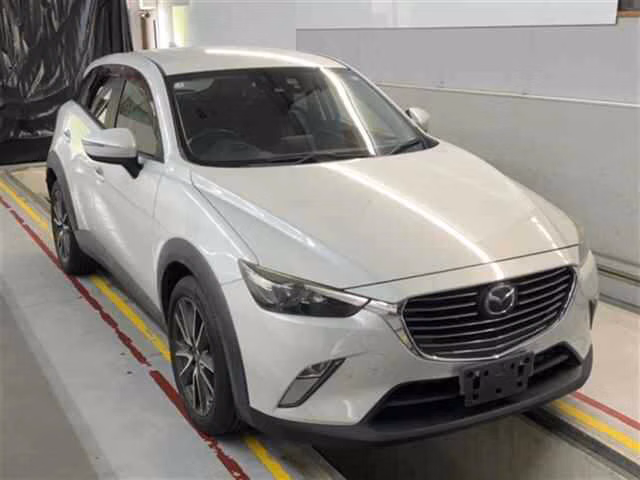 MAZDA CX-3