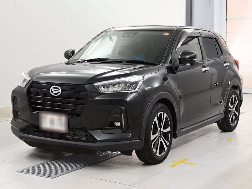 DAIHATSU ROCKY