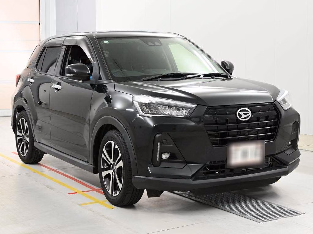 DAIHATSU ROCKY