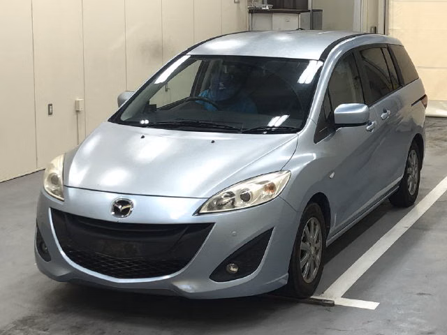 MAZDA PREMACY