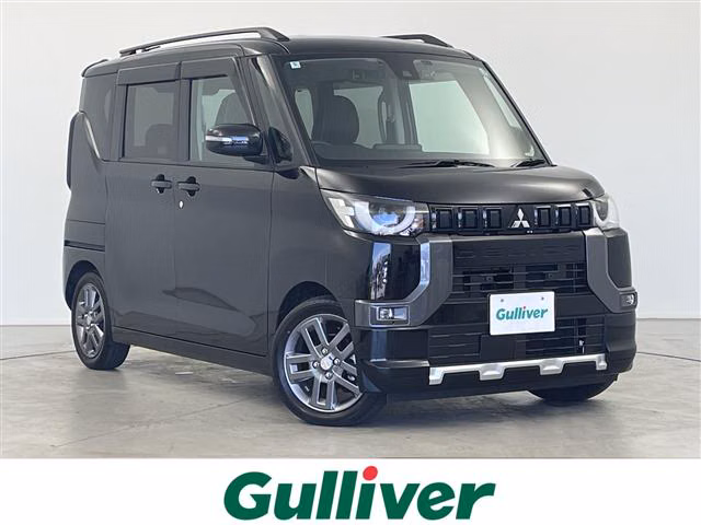 MITSUBISHI DELICA MINI