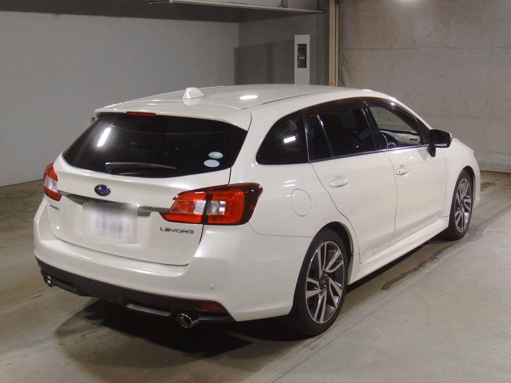 SUBARU LEVORG