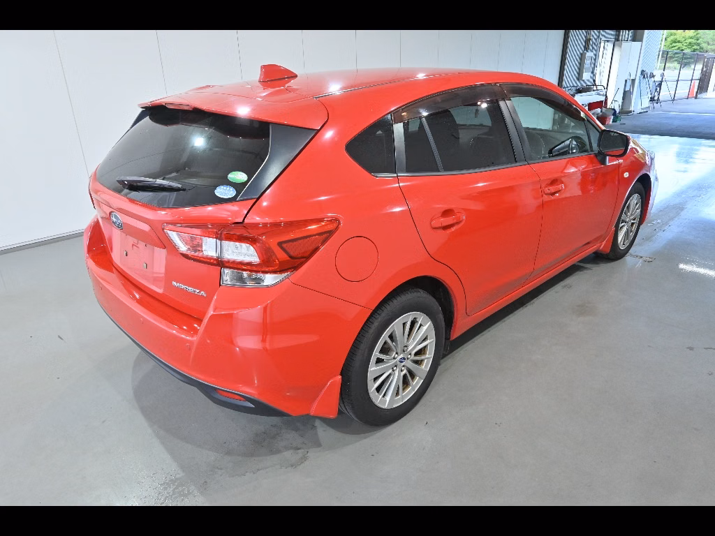 SUBARU IMPREZA
