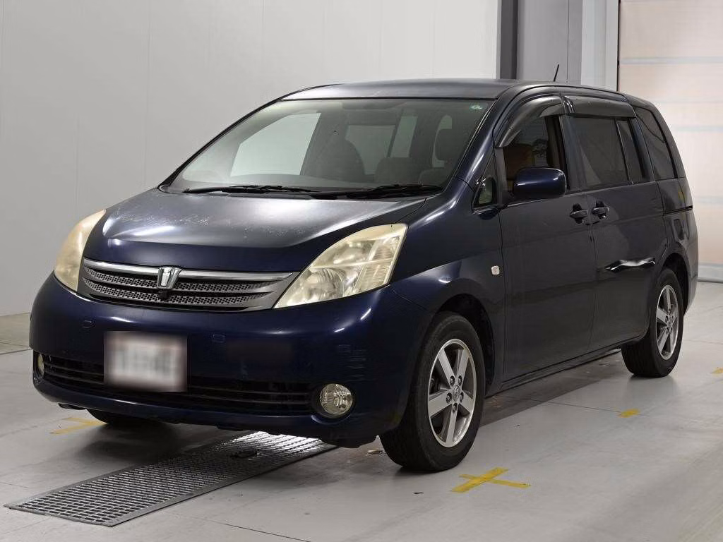 TOYOTA ISIS